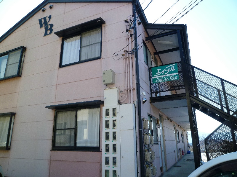  コーポWB