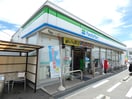 ﾌｧﾐﾘｰﾏｰﾄ 岡谷権現町店(コンビニ)まで626m フレグランスアップル　A