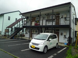 大和アパート