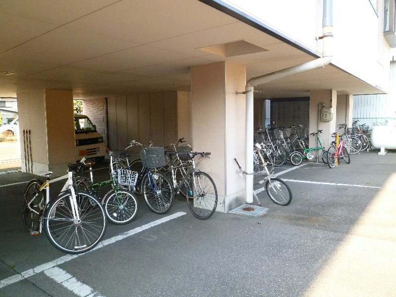  レジデンス923茅野