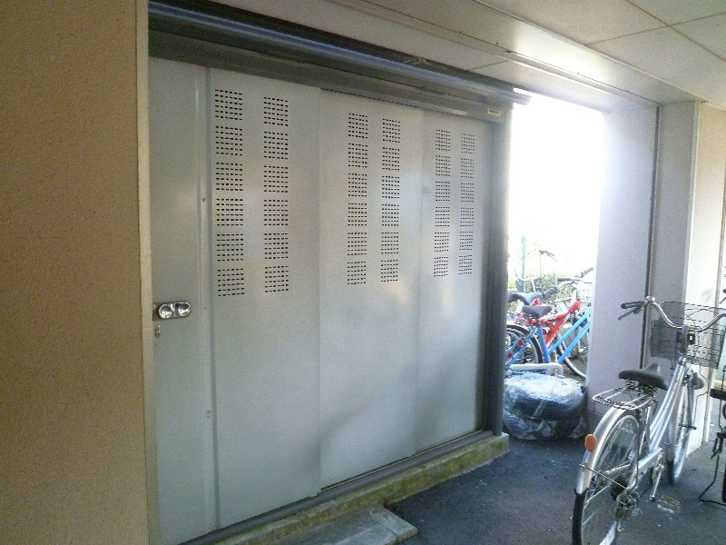  レジデンス923茅野