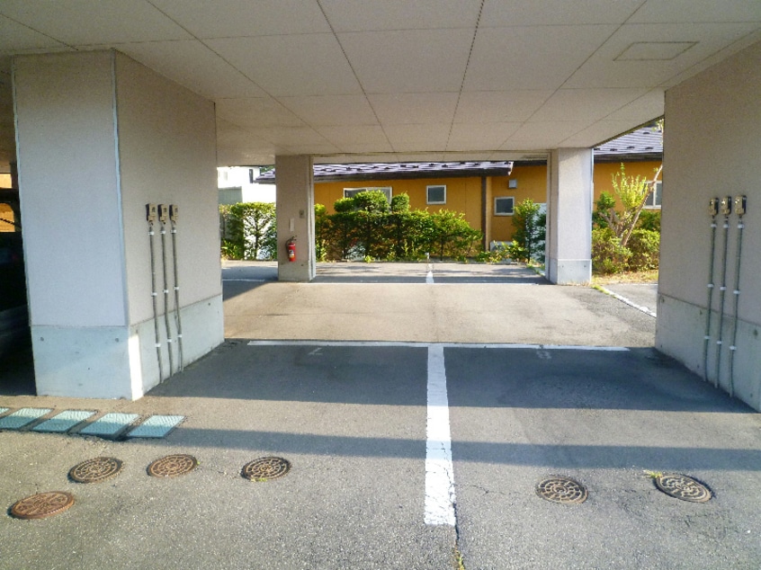  レジデンス923茅野