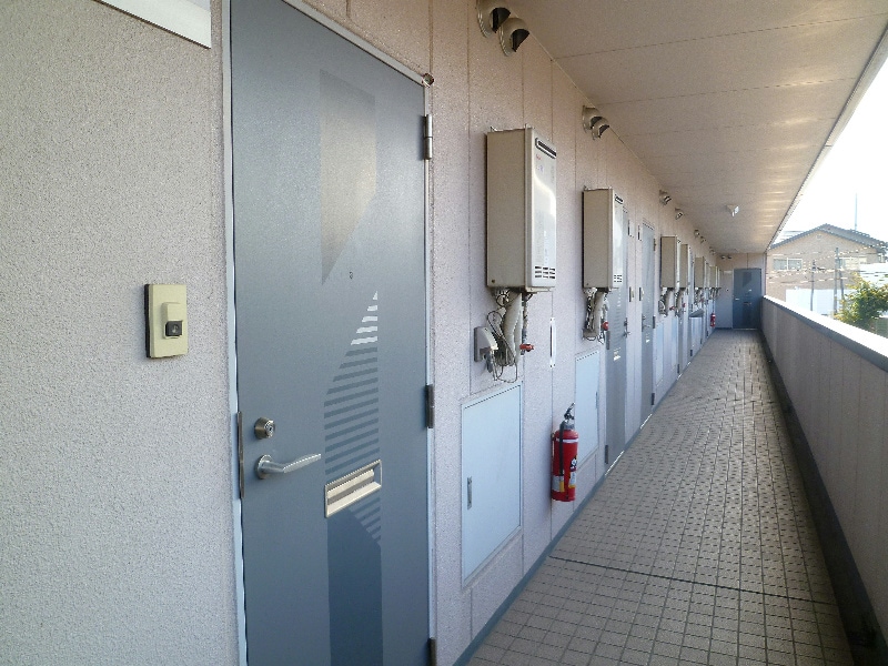  レジデンス923茅野