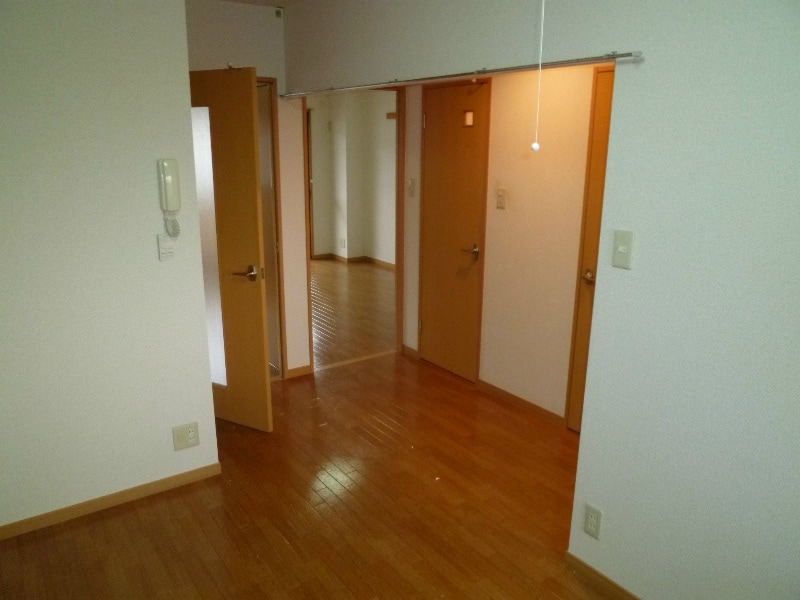 写真は類似部屋 ビュー城門Ｃ