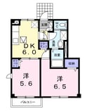 メゾン・アヴニールの間取図