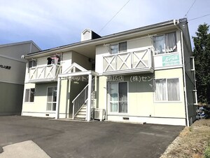 グリーンパレス長田　B