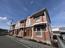 カーサ・みすずBの外観