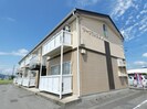 サープラス宮阪Aの外観