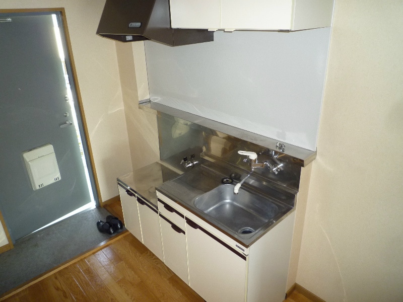 反転タイプ コーポあじさい