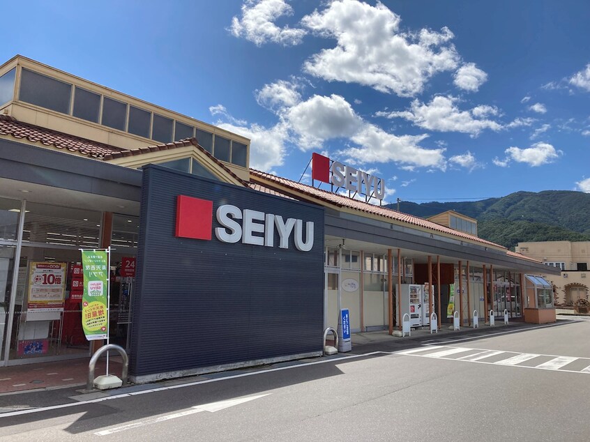 西友 茅野横内店(スーパー)まで1023m AvanceII