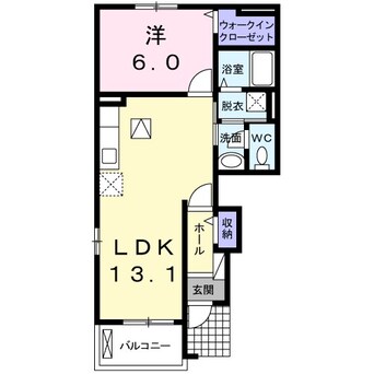 間取図 トランスミット