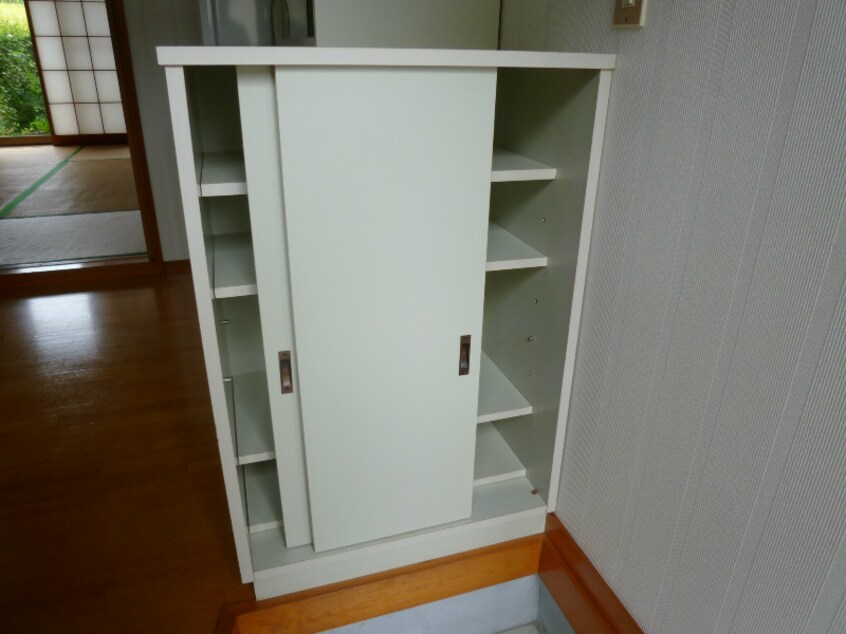 写真は類似部屋 ハイツエール