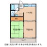 ロイヤルハイツＴ＆Ｔ　Ｉ 2Kの間取り