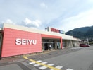 西友 諏訪城南店(スーパー)まで880m サンフォーレ城南