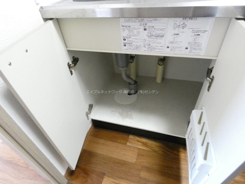  レジデンス923岡谷