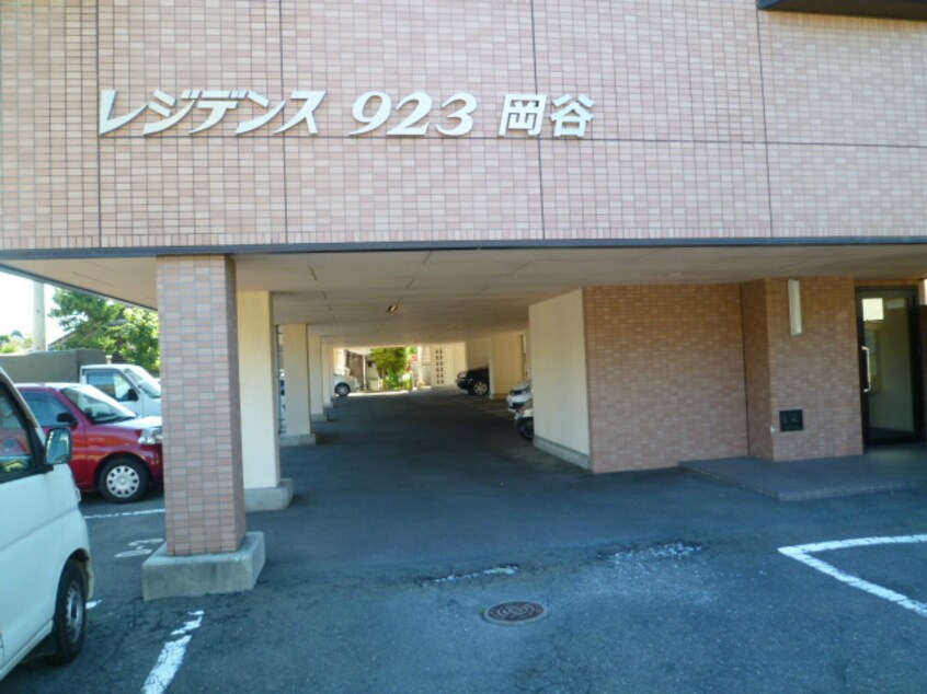  レジデンス923岡谷