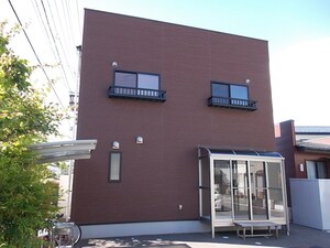湖南ハウス境3号