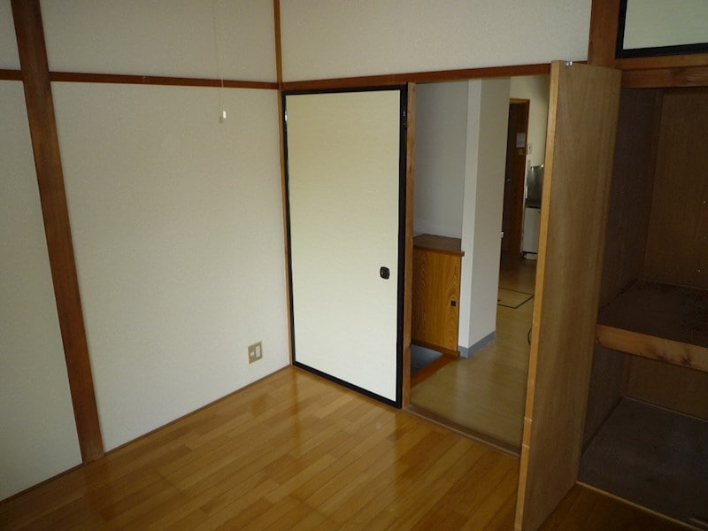  ハイツ南原山