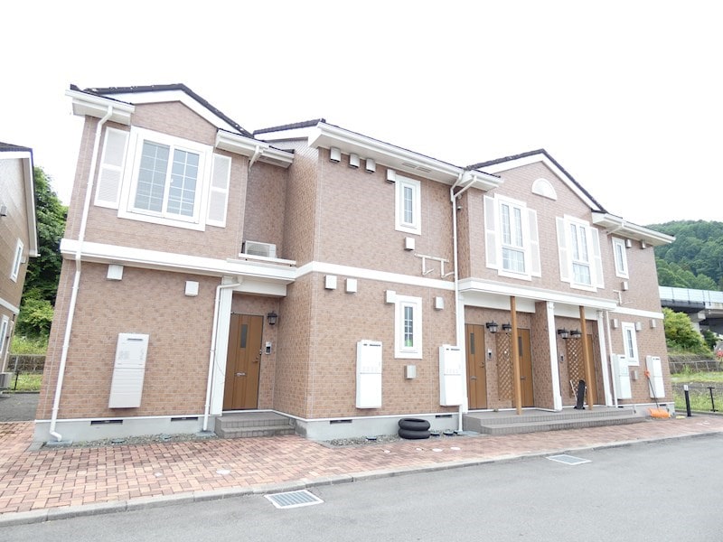 別棟同タイプ フォンターナ プレッソB