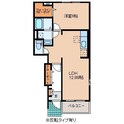 レイクヒル・ハウスの間取図