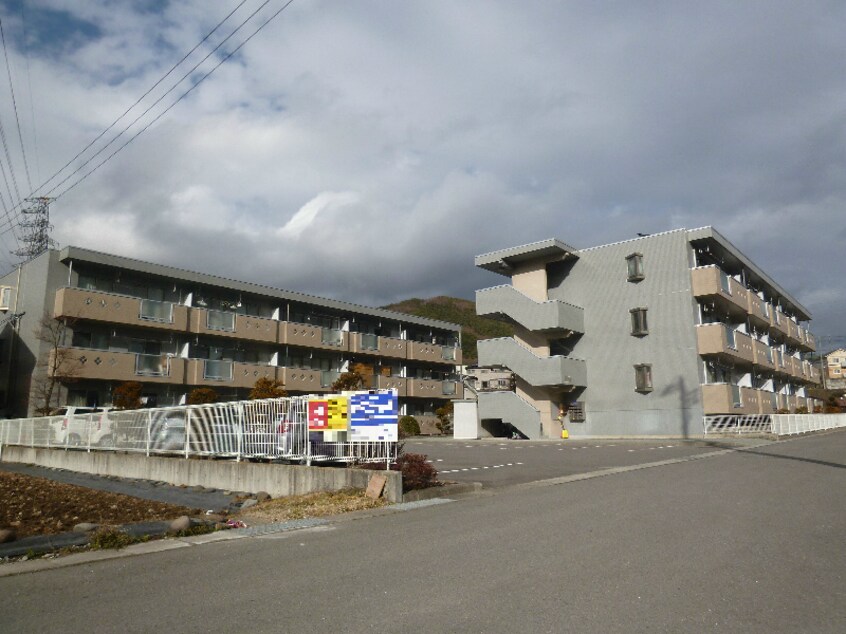  マンショングランヴェール2号館