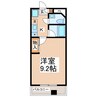 元町ビルディング 1Kの間取り