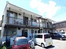 メゾンドール岩波の外観