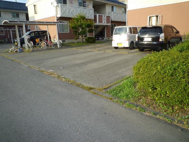  フレグランスアップルタウンＢ