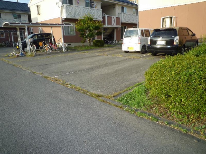  フレグランスアップルタウンＢ