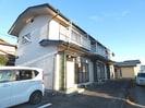 コーポ溝口の外観