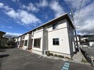 グランドソレイユの外観