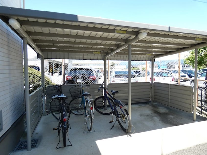  リバーサイド・フジA