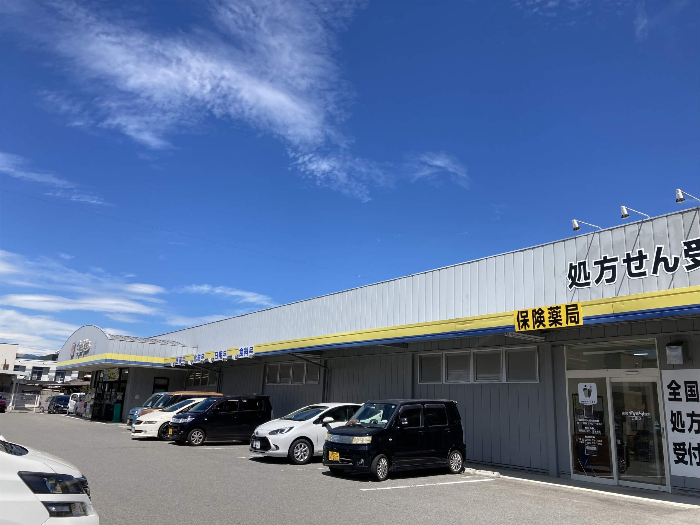 ﾄﾞﾗｯｸﾞｽﾄｱﾏﾂﾓﾄｷﾖｼ上原店(ドラッグストア)まで1279m サープラス小池　A