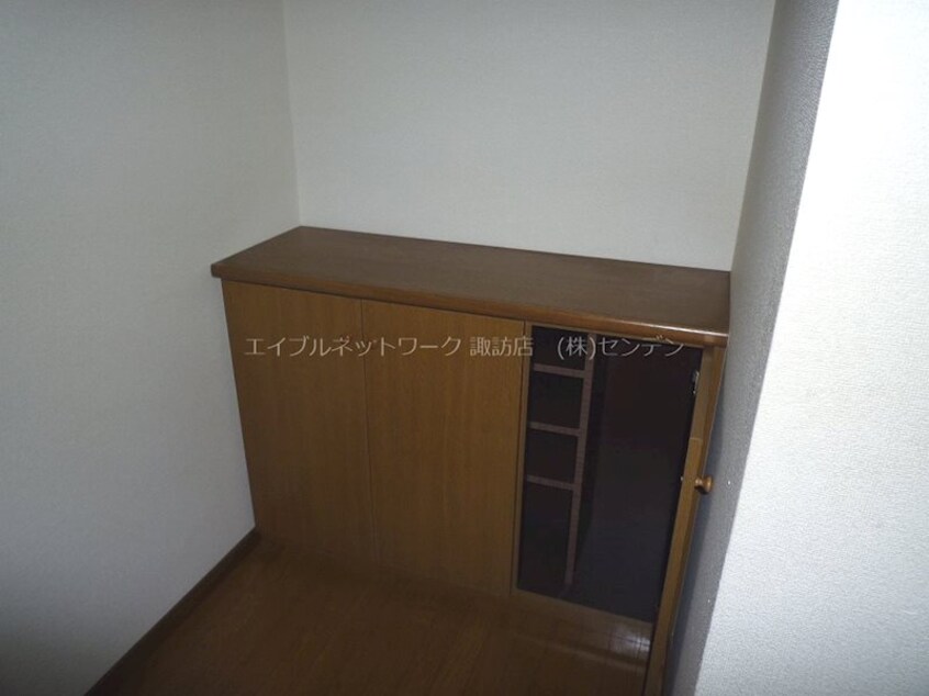 写真は類似 アップルガーデンコーポ　2