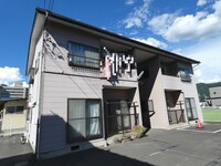 コーポ藤森城裏