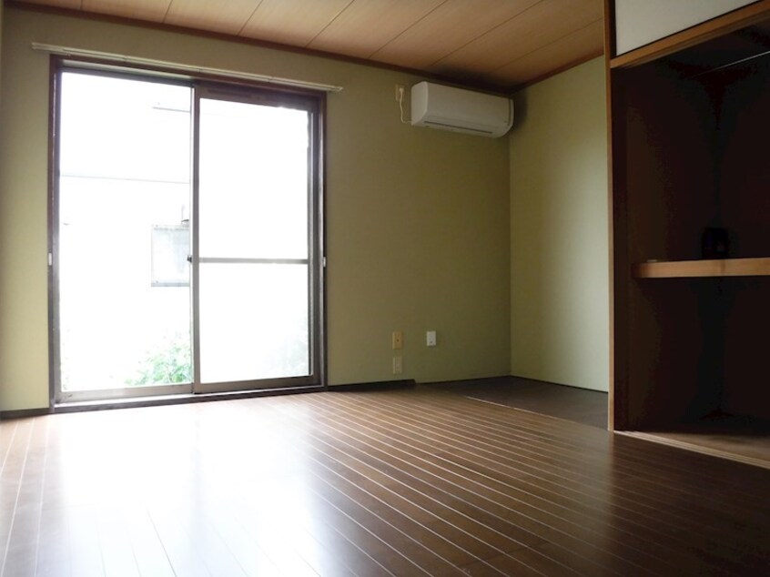  シティハイムタカシマA