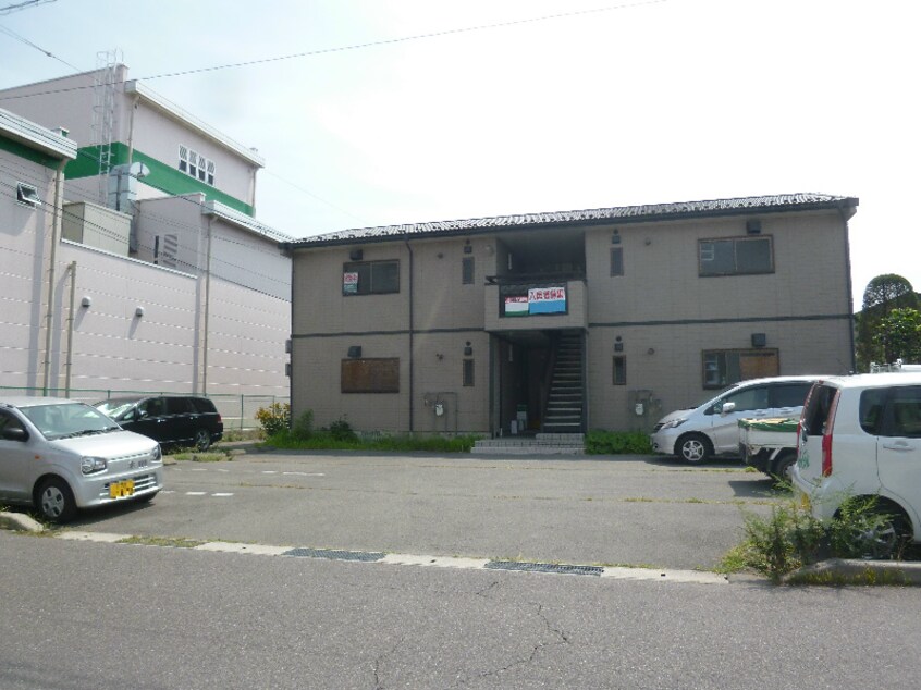  シティハイムタカシマA