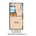 メゾンいわなみの間取図