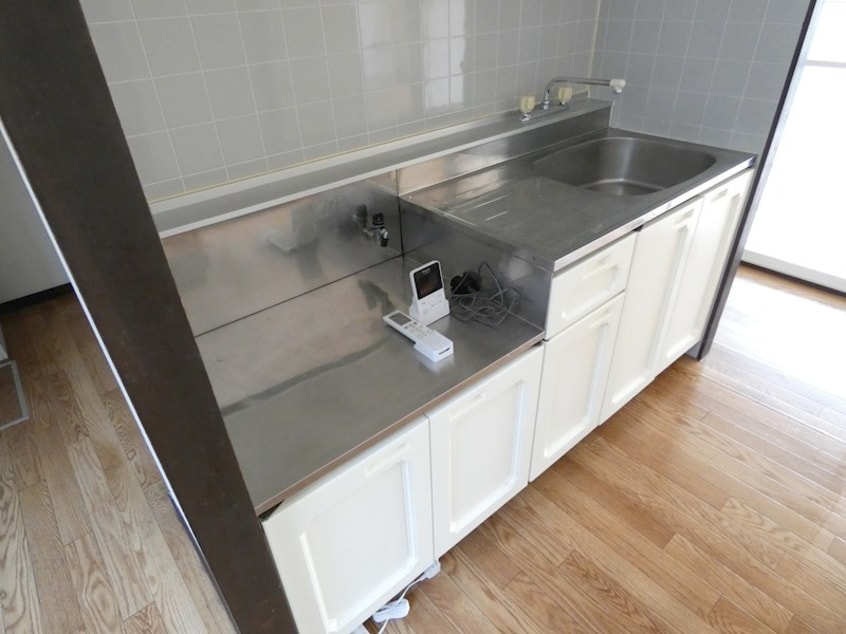  スカイハイツユー　A棟