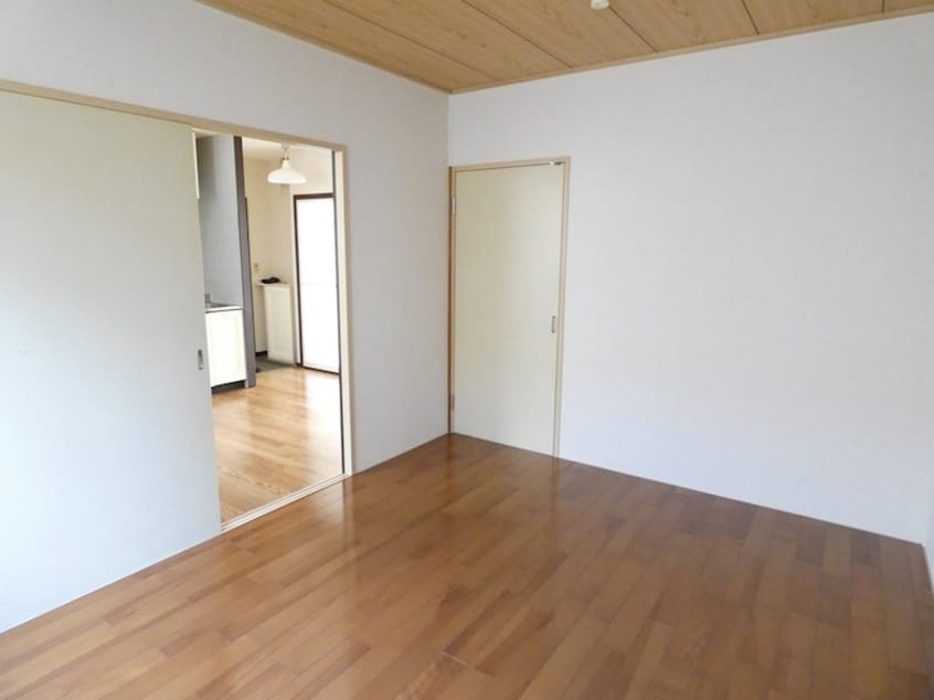  スカイハイツユー　A棟