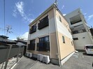 リバーウェストの外観
