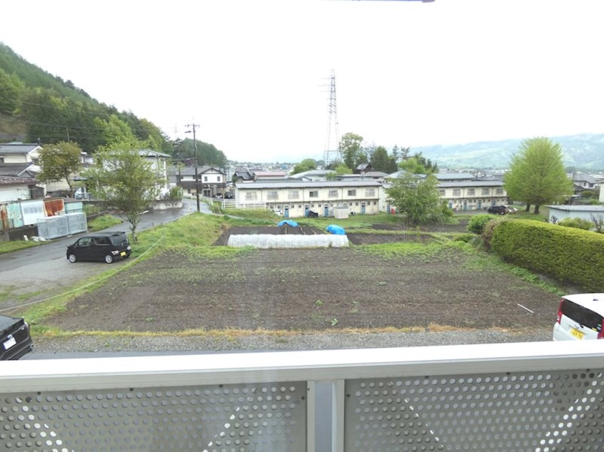  グリーンパレス長田　A