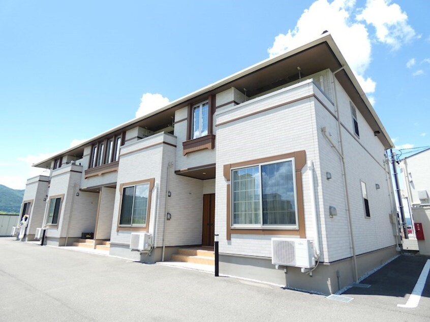  リバーサイド・フジB