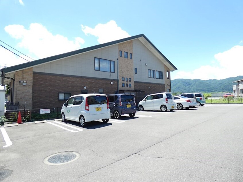  リバーサイド・フジB