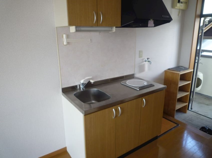 写真は類似部屋 コットンヒルズ坂本