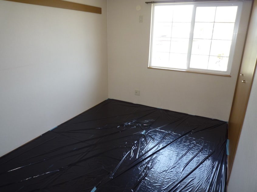 和室→洋室にリフォーム済 フラワーサンヒルズB