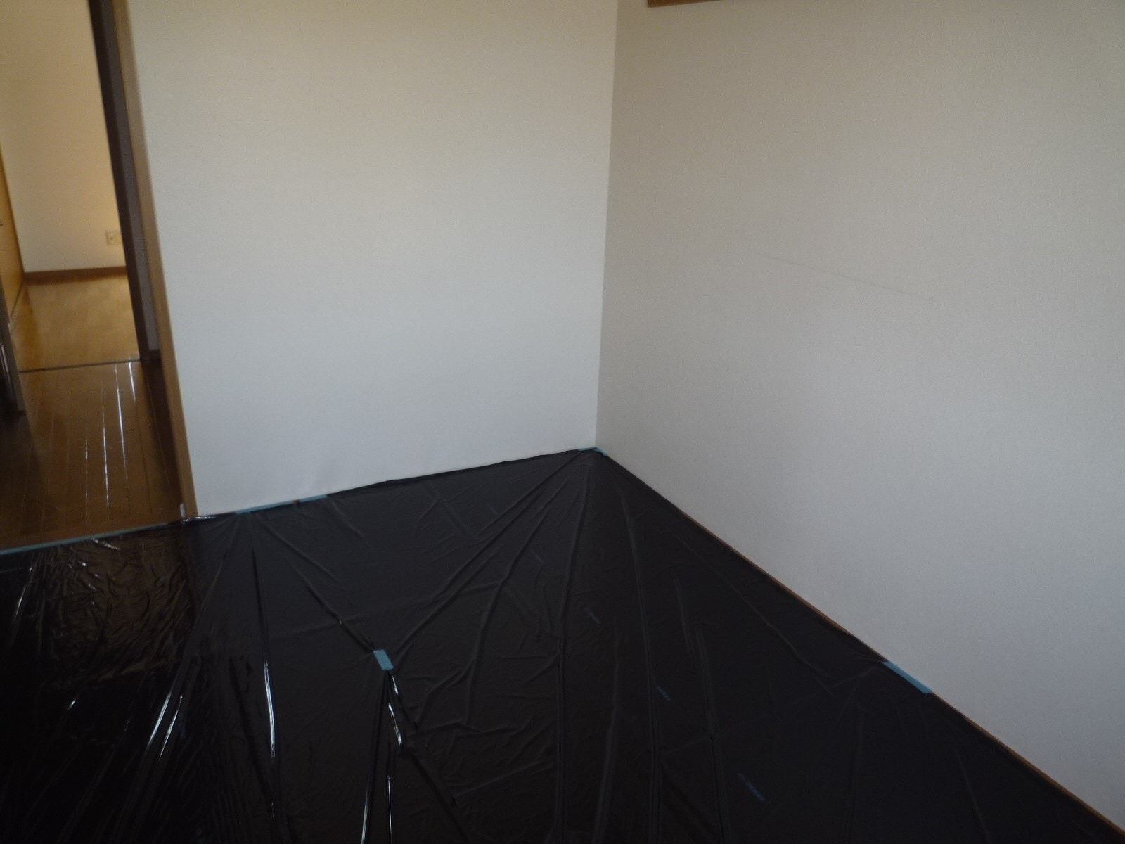 和室→洋室にリフォーム済 フラワーサンヒルズB