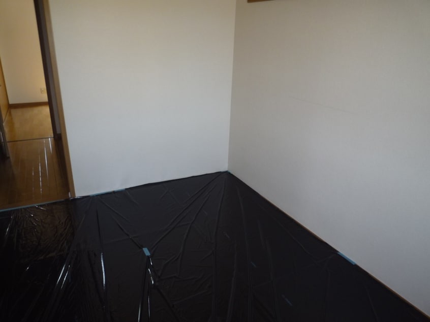 和室→洋室にリフォーム済 フラワーサンヒルズB