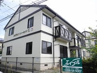 フレグランスリバーサイド C棟