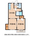 コーポGOTOの間取図